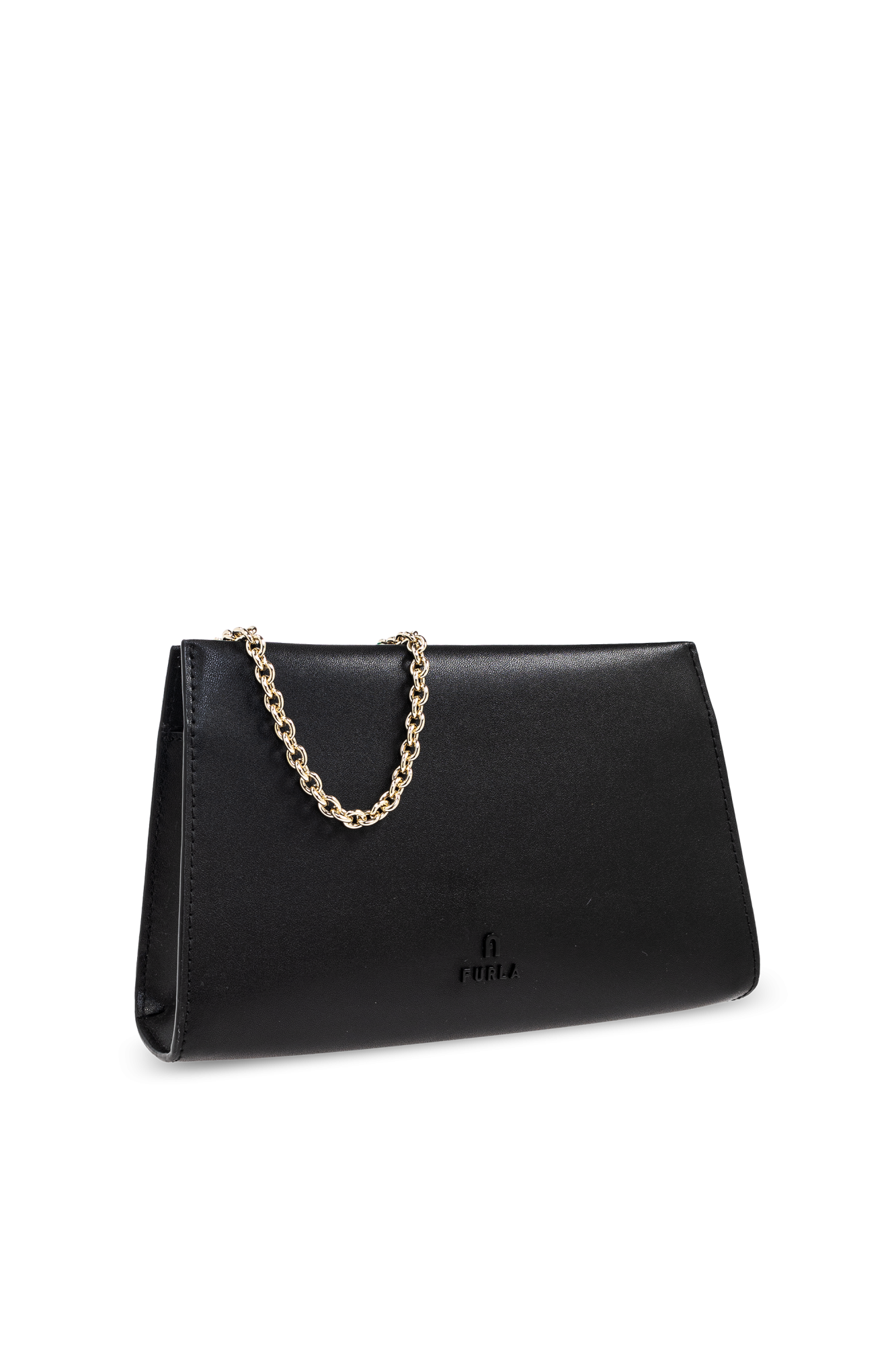 Black Myfurla Mini shoulder bag Furla - Vitkac AS